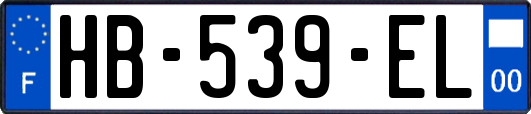 HB-539-EL