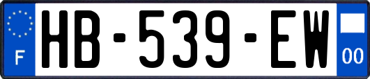 HB-539-EW