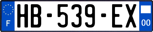 HB-539-EX