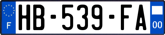HB-539-FA