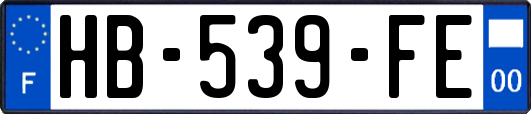 HB-539-FE