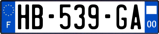HB-539-GA