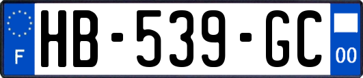 HB-539-GC