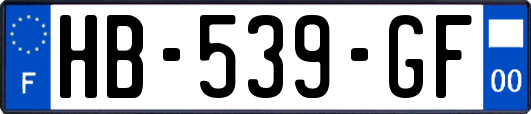HB-539-GF