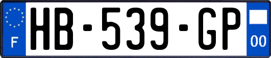 HB-539-GP