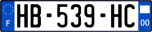HB-539-HC