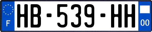 HB-539-HH