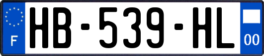 HB-539-HL
