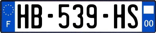 HB-539-HS