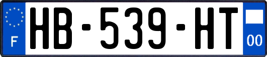 HB-539-HT