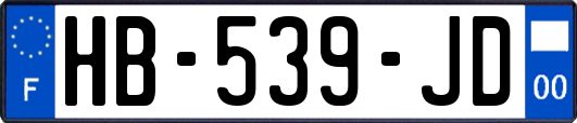 HB-539-JD