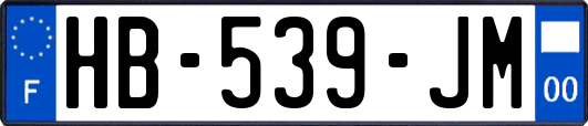 HB-539-JM