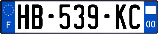 HB-539-KC