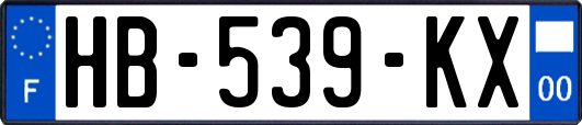 HB-539-KX