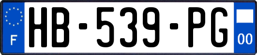 HB-539-PG