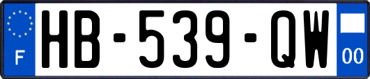 HB-539-QW