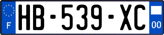 HB-539-XC