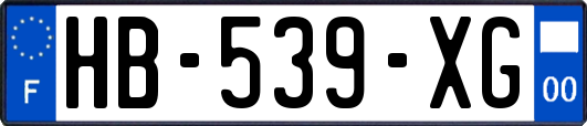 HB-539-XG