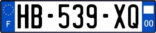 HB-539-XQ