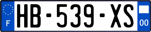 HB-539-XS