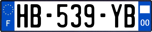 HB-539-YB