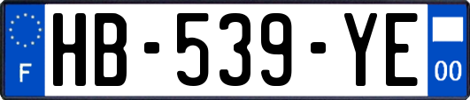 HB-539-YE