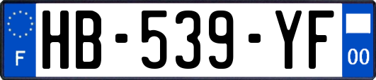 HB-539-YF