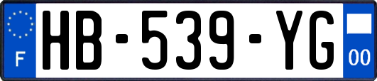 HB-539-YG