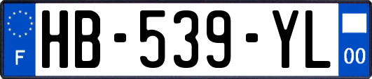 HB-539-YL