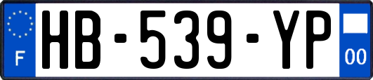 HB-539-YP