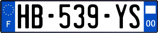 HB-539-YS