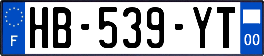 HB-539-YT