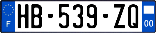 HB-539-ZQ