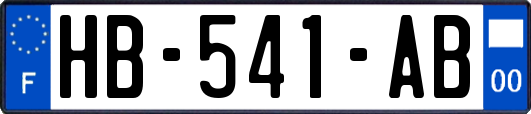 HB-541-AB