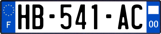 HB-541-AC