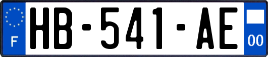HB-541-AE