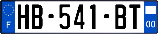 HB-541-BT