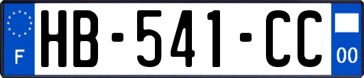 HB-541-CC