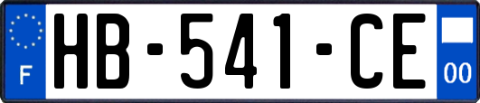 HB-541-CE