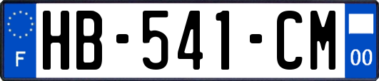 HB-541-CM