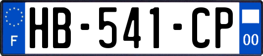 HB-541-CP