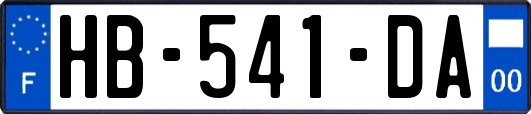 HB-541-DA