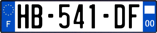 HB-541-DF