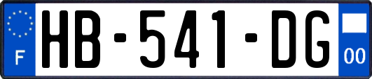 HB-541-DG