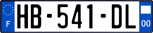 HB-541-DL