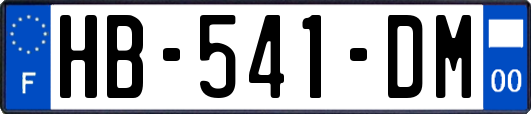 HB-541-DM