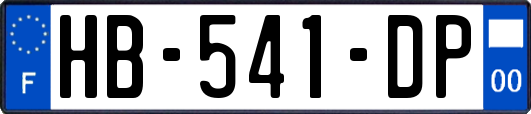 HB-541-DP