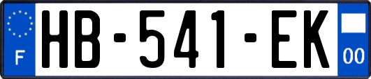 HB-541-EK