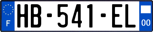 HB-541-EL