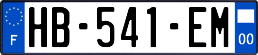 HB-541-EM